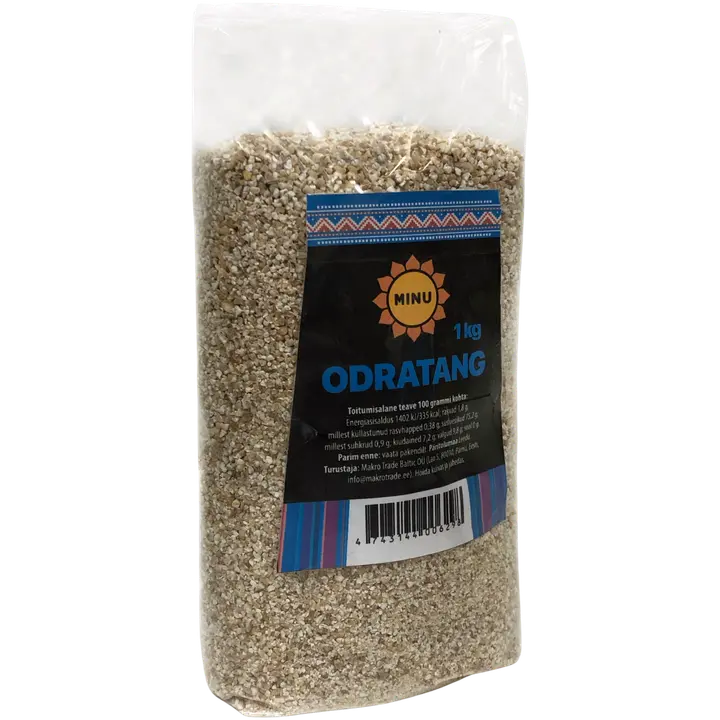 Minu odratang 1kg