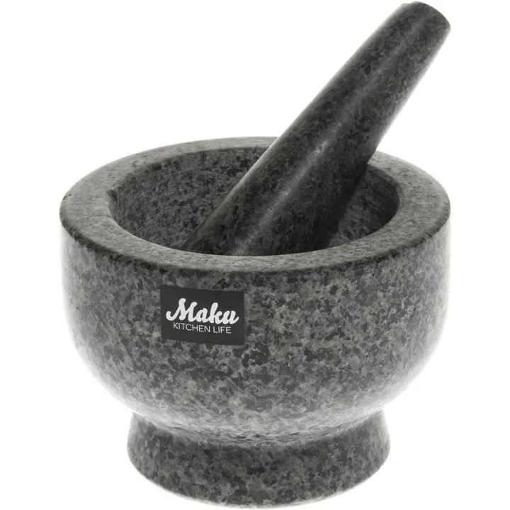 Maku Mortteli graniittia