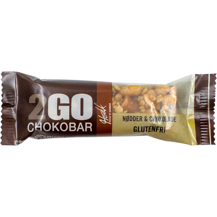 2GO Chokobar 35g