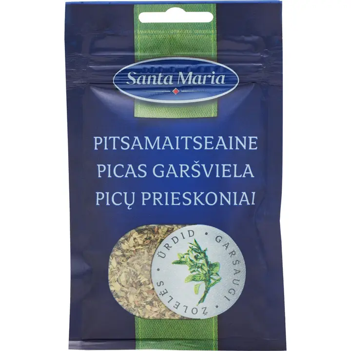 Santa Maria  pitsamaitseaine 5 g