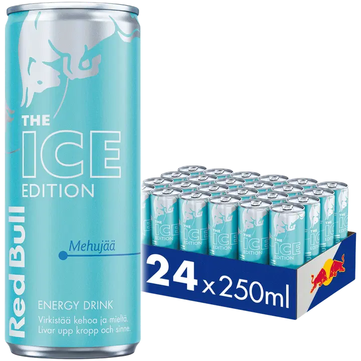 Red Bull Ice Edition 0,25l x 24