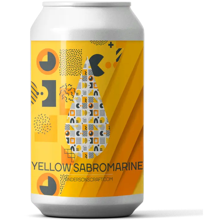 Anderson's Yellow Sabromarine õlu 6,9%vol 330ml