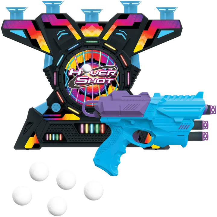Electronic Arcade Hover Shot -peli