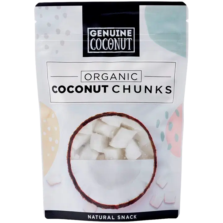 KOOKOSPALAT LUOMU 12X100 G