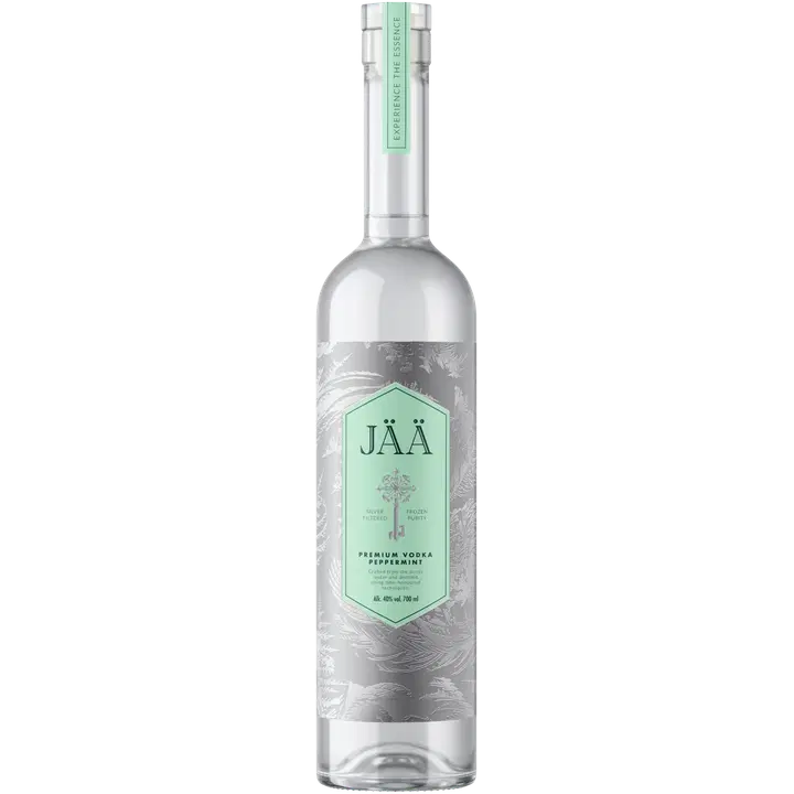 JÄÄ Premium Peppermint Vodka 40%vol 700 ml