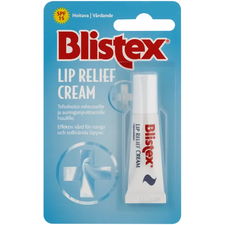 Huulekreem Blistex Lip Relief 6 ml