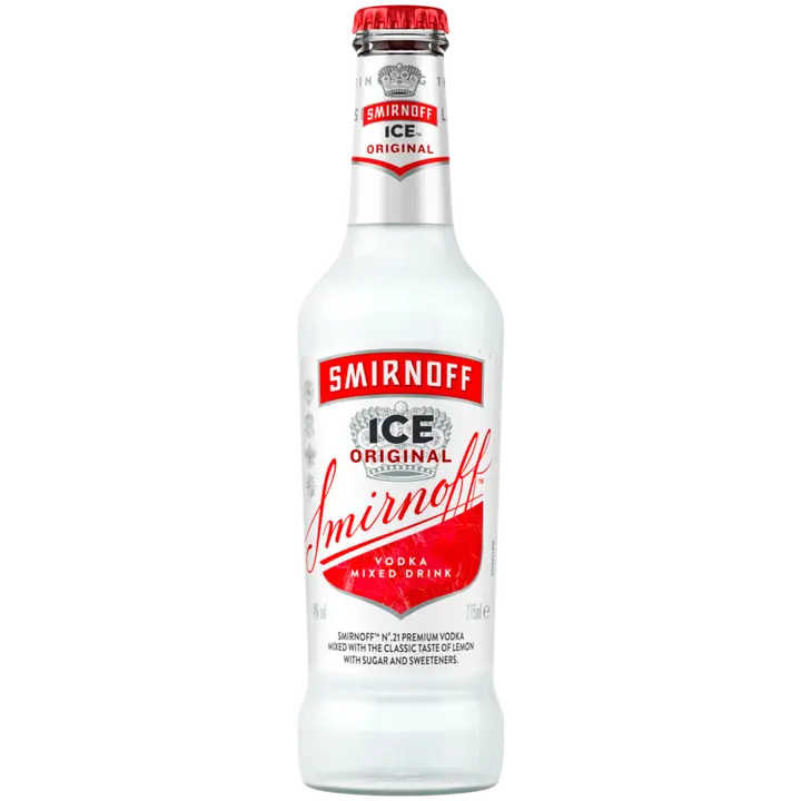 Smirnoff ICE muu alkohoolne jook 4%vol 275 ml