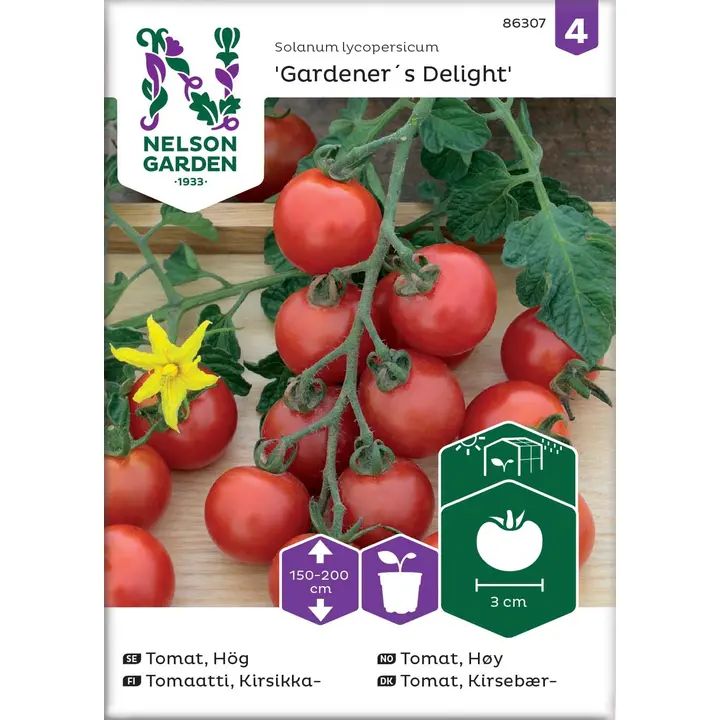 86307 kirstomat gardener´s delight