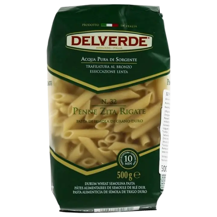 Pasta Penne Zita Rigate nr 32 500 g