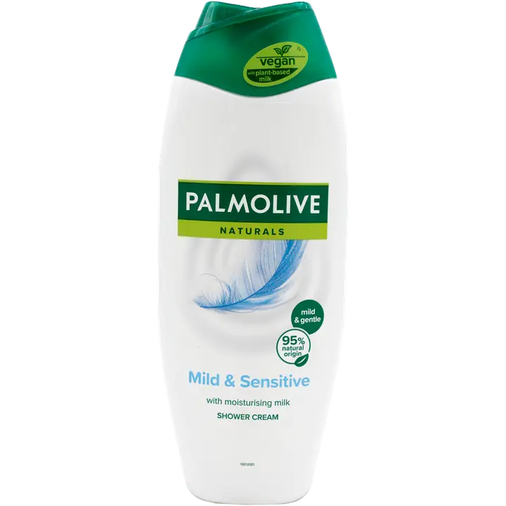 Palmolive Naturals Shower Cream Milk suihkusaippua 500 ml