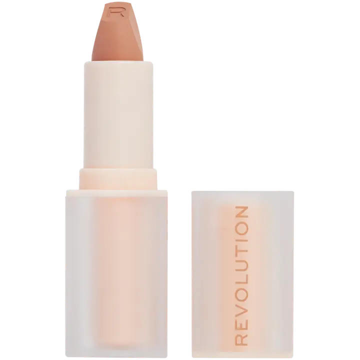 Revol.All Satin huulepulk Lover Nude