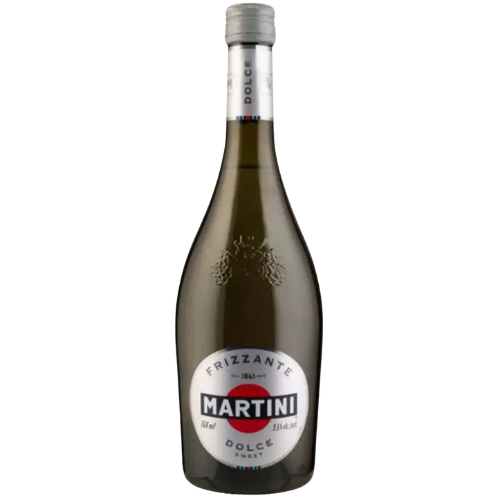 Martini Frizzante Dolce poolvahuvein 9,5%vol 750ml