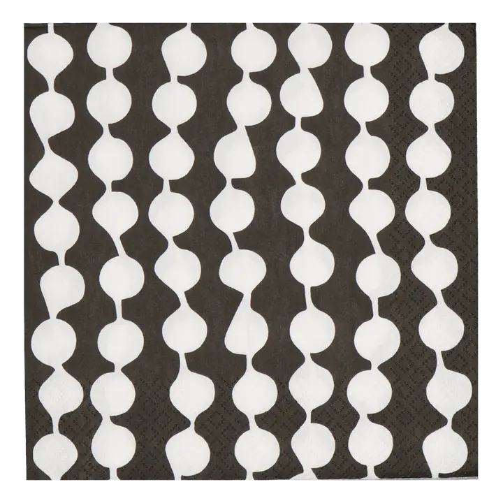 Finlayson salvrätt 33cm Pampula must