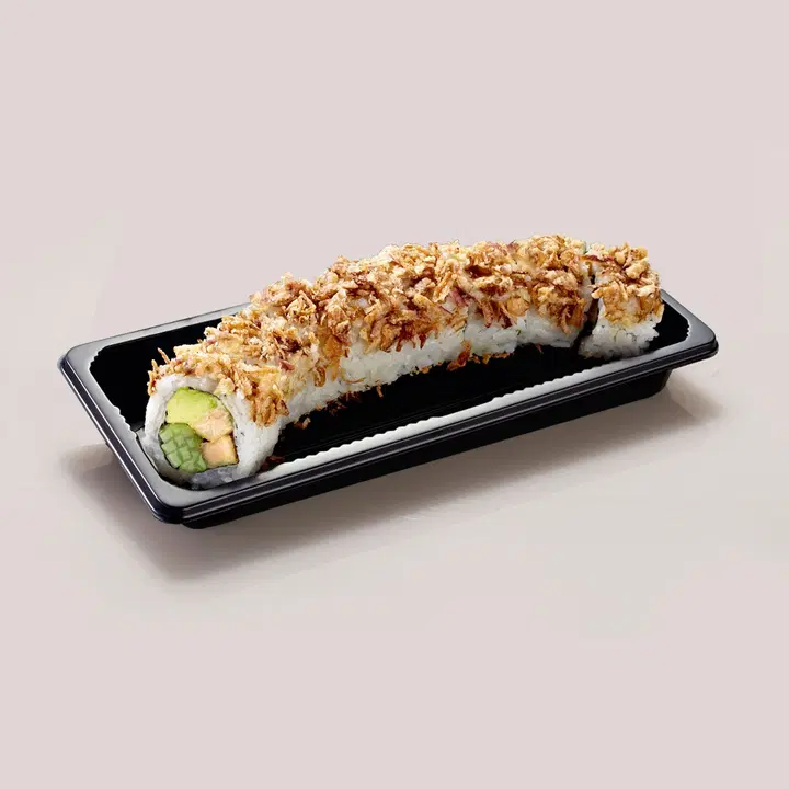 Sushi Daily rapea kanakääryle