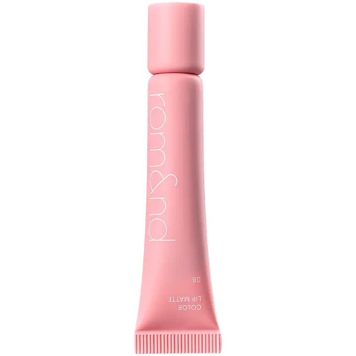 rom&nd COLOR LIP MATTE 08 BUTTER PINK huulipuna 8g