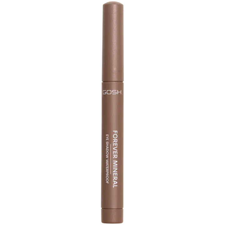 Gosh Forever Mineral Eyeshadow 016 Matt Chocolate -voidemainen luomiväri