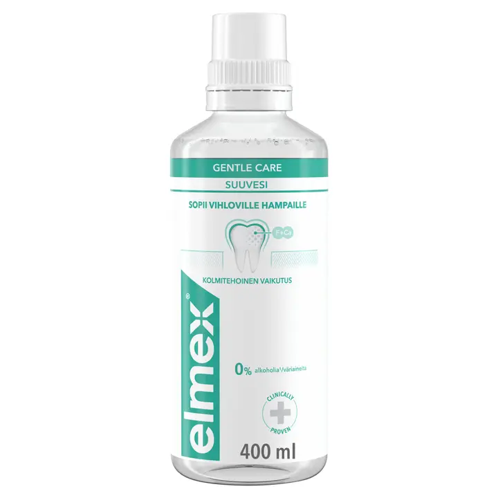 Suuvesi Elmex Gentle Care 400ml