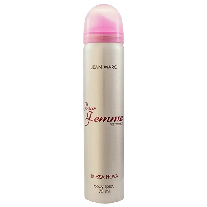 Spreideodorant Jean Marc Bossa Nova 75ml