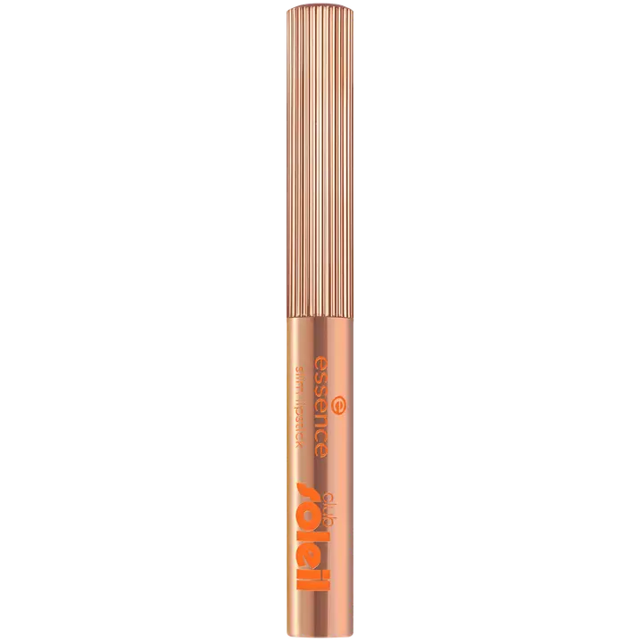 essence club SOLEIL slim lipstick 01 Sun'kissed 0.85 g