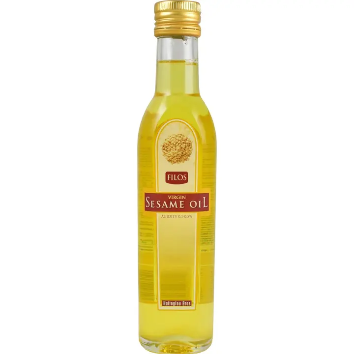 Filos neitsytseesamiöljy 250 ml