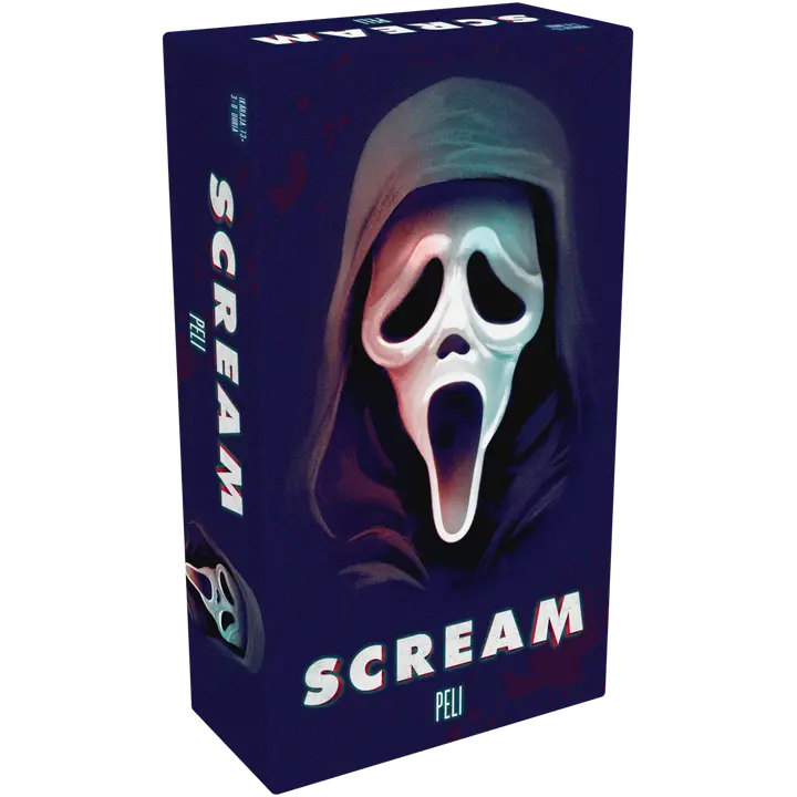 Scream-Peli