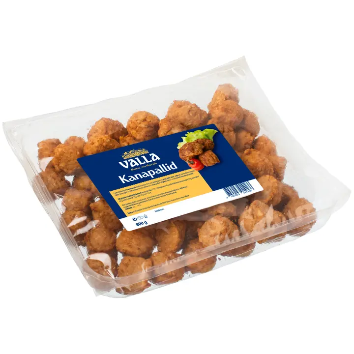 Kanapallid 800 g