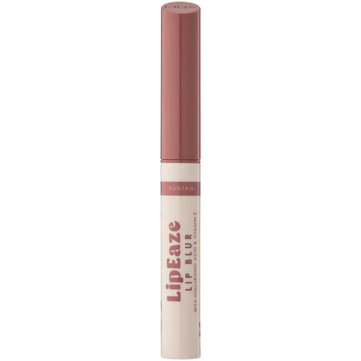 MUA LipEAZE huulevärv Lip Blur Suntan