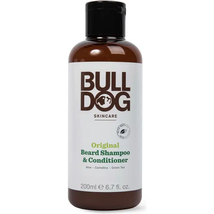 Original Beard Shampoo and Conditioner