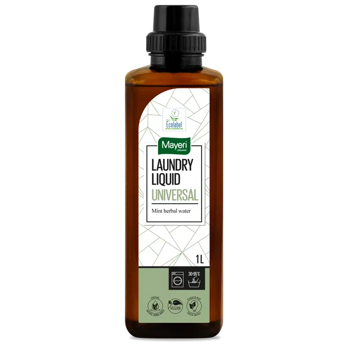 Mayeri Organic pyykinpesuneste Universal 1L
