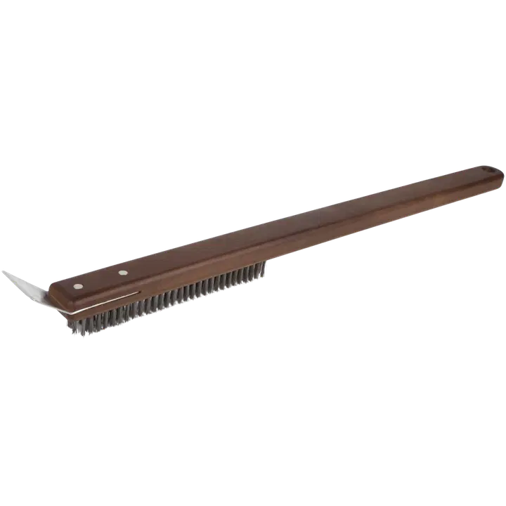 Muurikka pizzauunin puhdistusharja