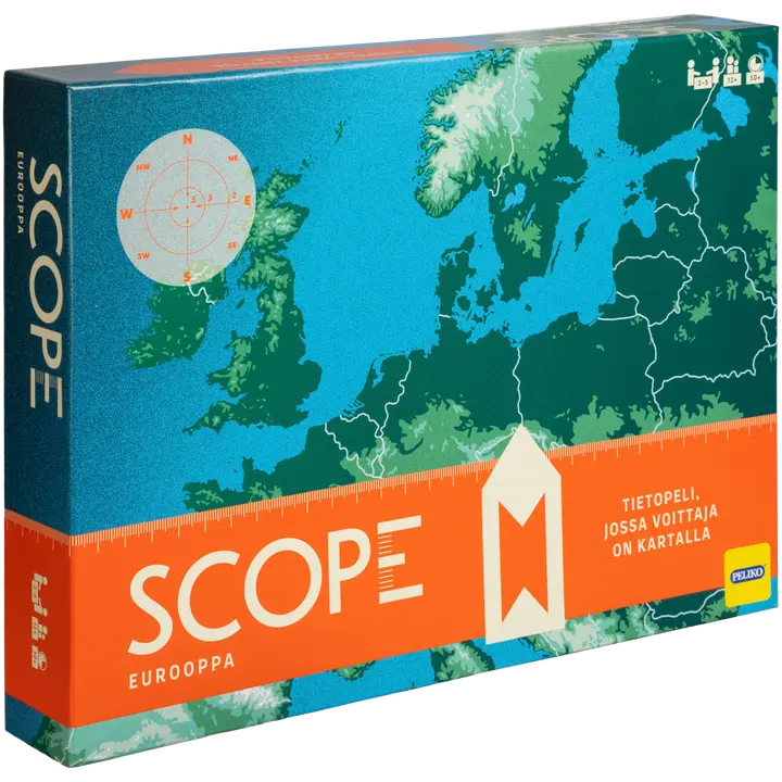 Peliko seurapeli Scope FI