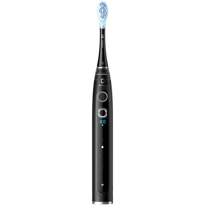 Oclean sähköhammasharja X Pro 20 musta C01000735
