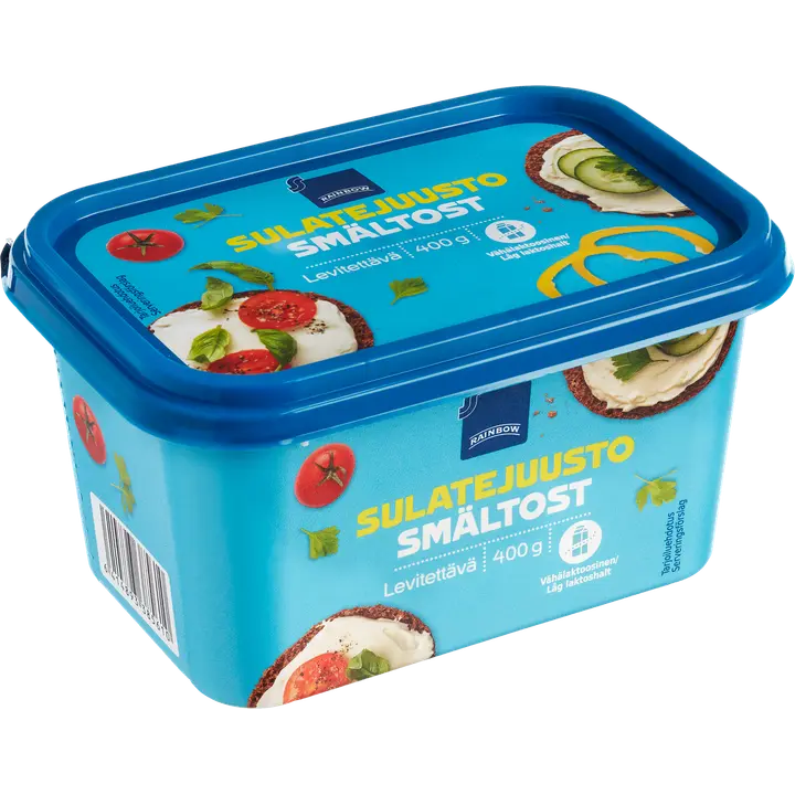 Sulatatud juust, 400 g
