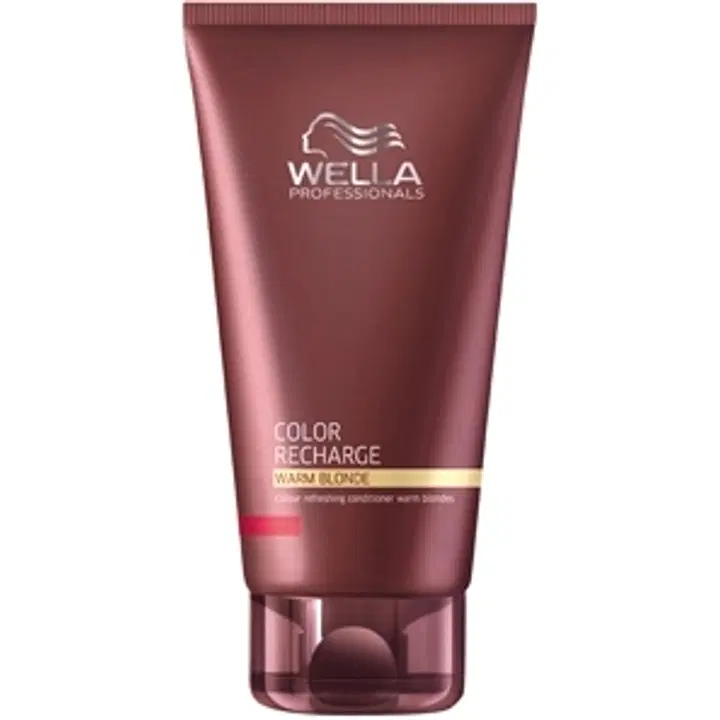 Wella Professionals Color Recharge Warm Blonde pigmenttihoito 200 ml