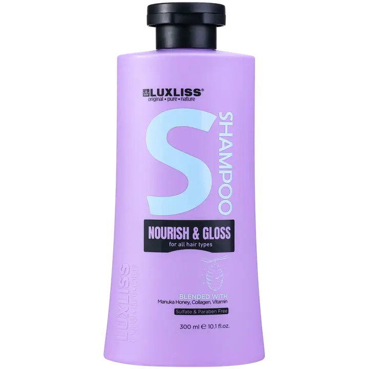 Šampoon Luxliss läiget andev 300ml