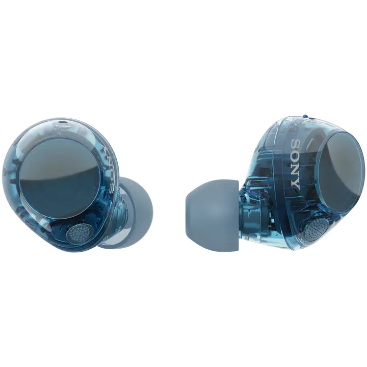 Nööpkõrvaklapid Sony WF-C710NL sinine