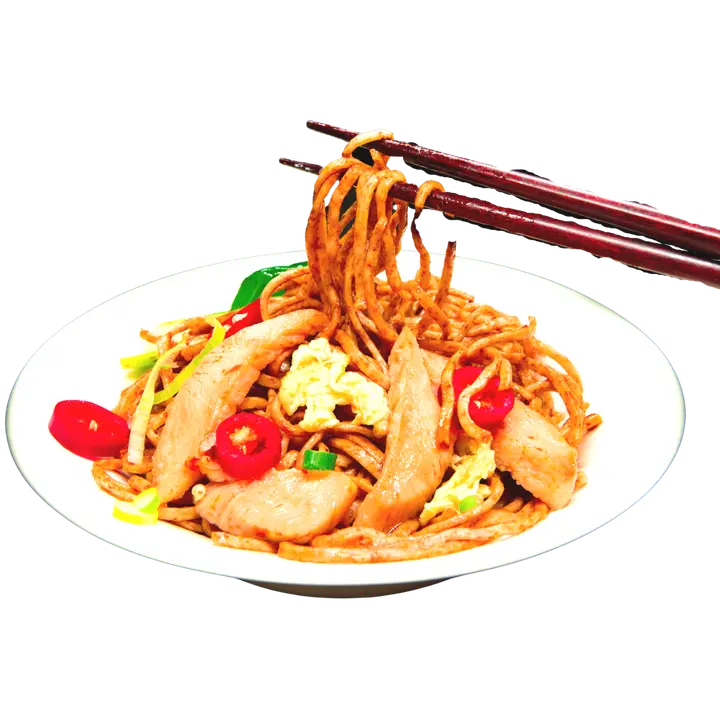 Fire Wok kananuudeli