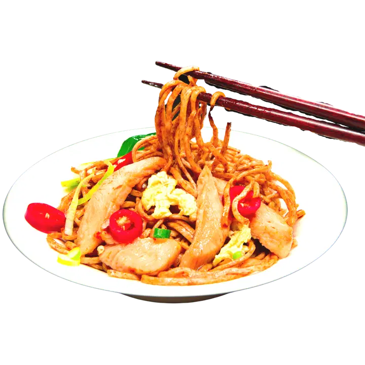 Fire Wok kananuudeli