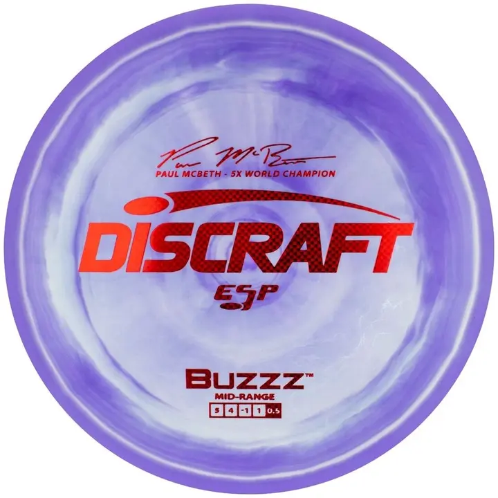 Discgolfi ketas Mid-Range  Esp Buzzz