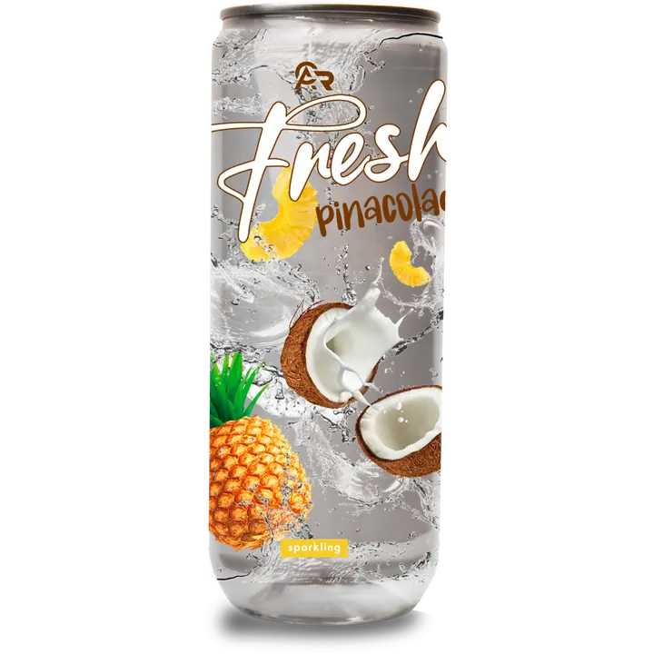 Fresh pinacolada karastusjook 330ml