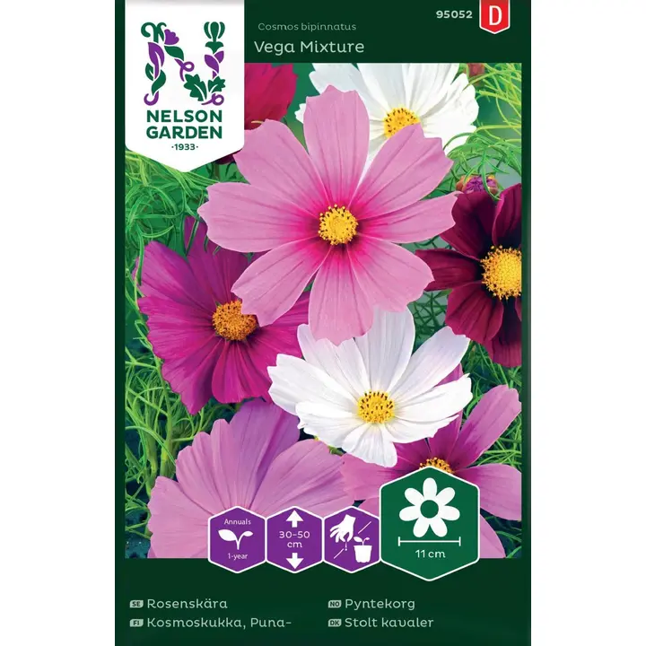 95052 kosmose lill vega mixture