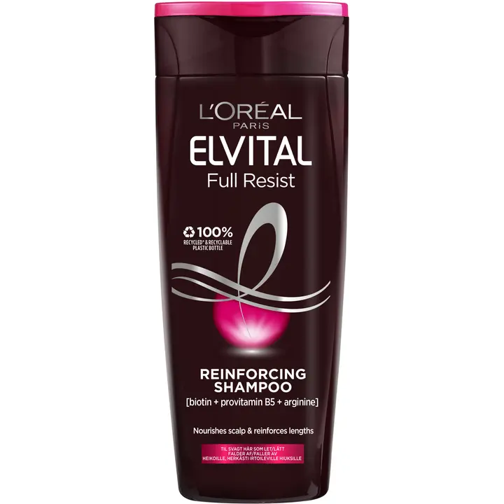 Shampoon Elvital Full Resist 250 ml