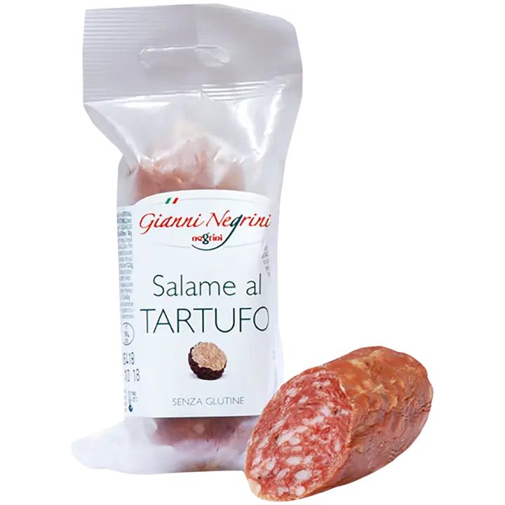 Negrini Salamitanko 125g tryffelillä maustettu