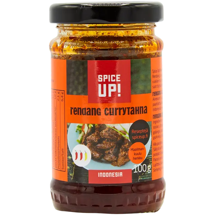 Spice Up! Rendang currytahna 100g