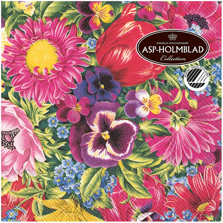 Asp lautasliina 33cm gerdi vihreä design