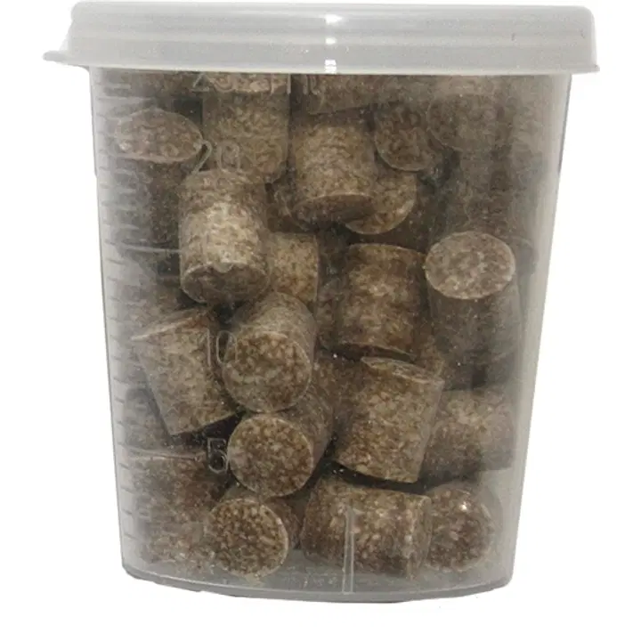CandyWell Mini Jytky salmiakki 20g