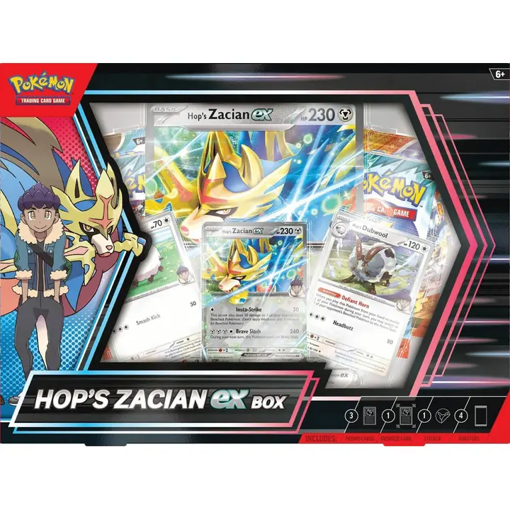 Pokemon EX Box