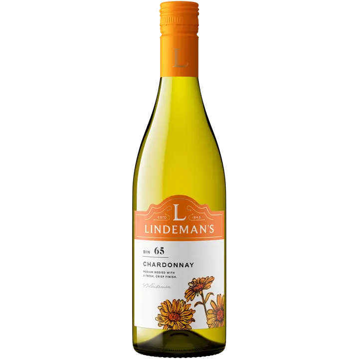 Lindemans Bin 65 Chardonnay GT vein 13%vol 750 ml