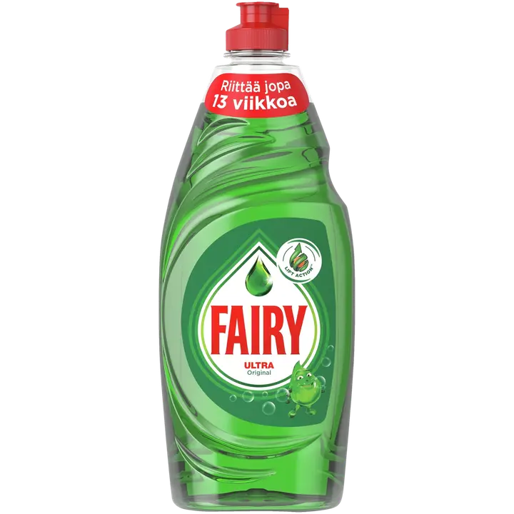 Nõudepesuvahend Fairy Original 650ml