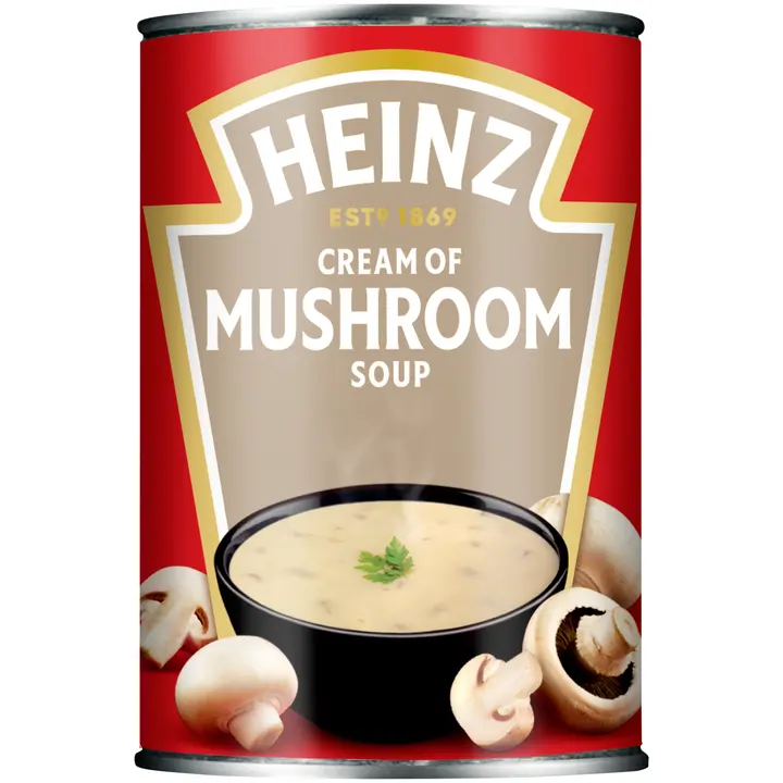 Heinz sienikeitto 400g